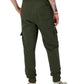 Reverse Weave Cargo Jogger