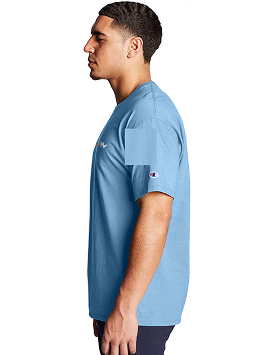 Playera Clásica "Logo Script"
