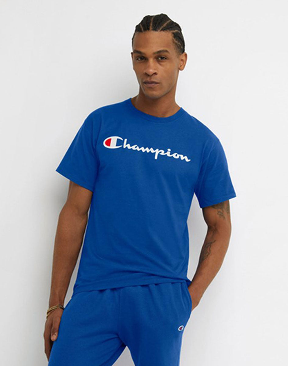 Playera Deportiva Playera Azul Rey Niño Playera Para Niño Warner