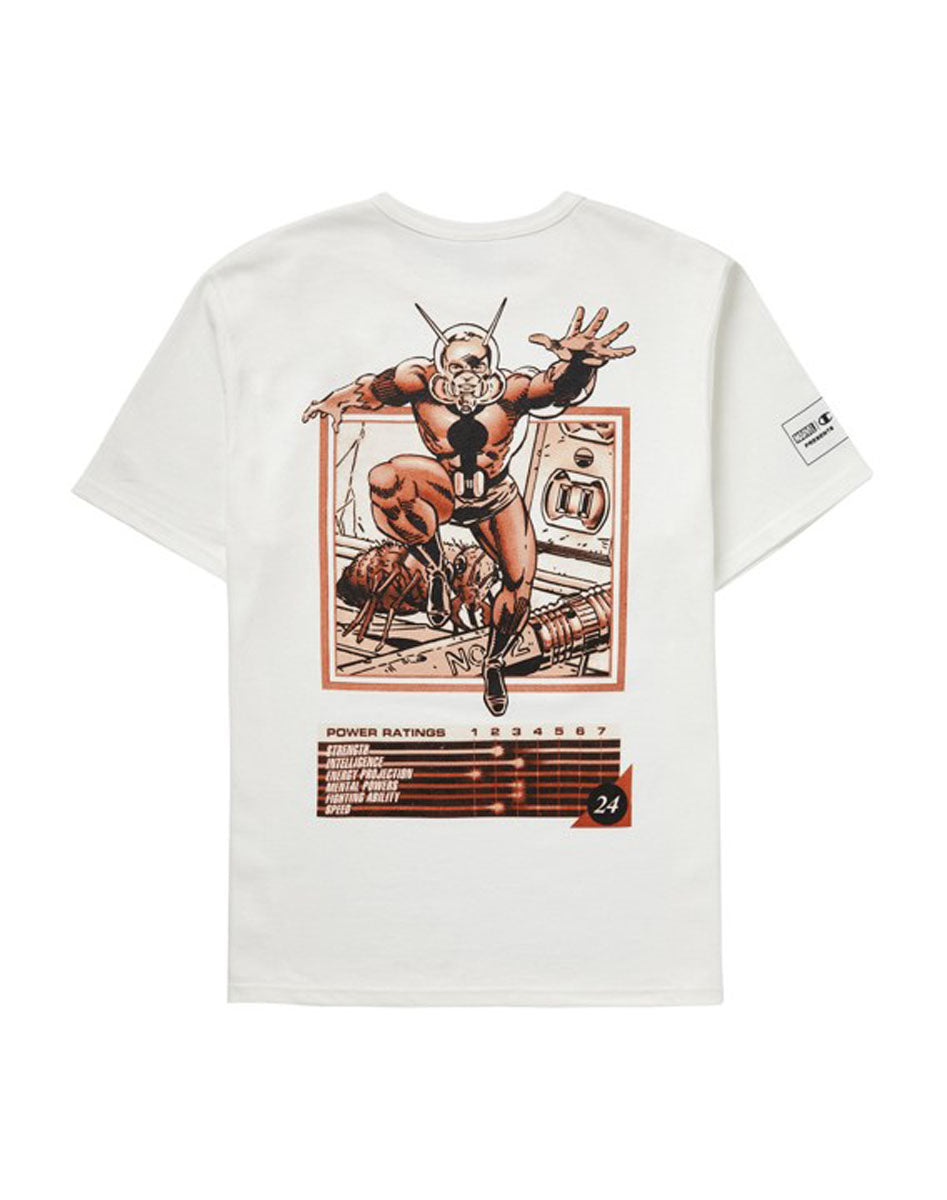 Heritage Short-Sleeve T-Shirt, Ant Man