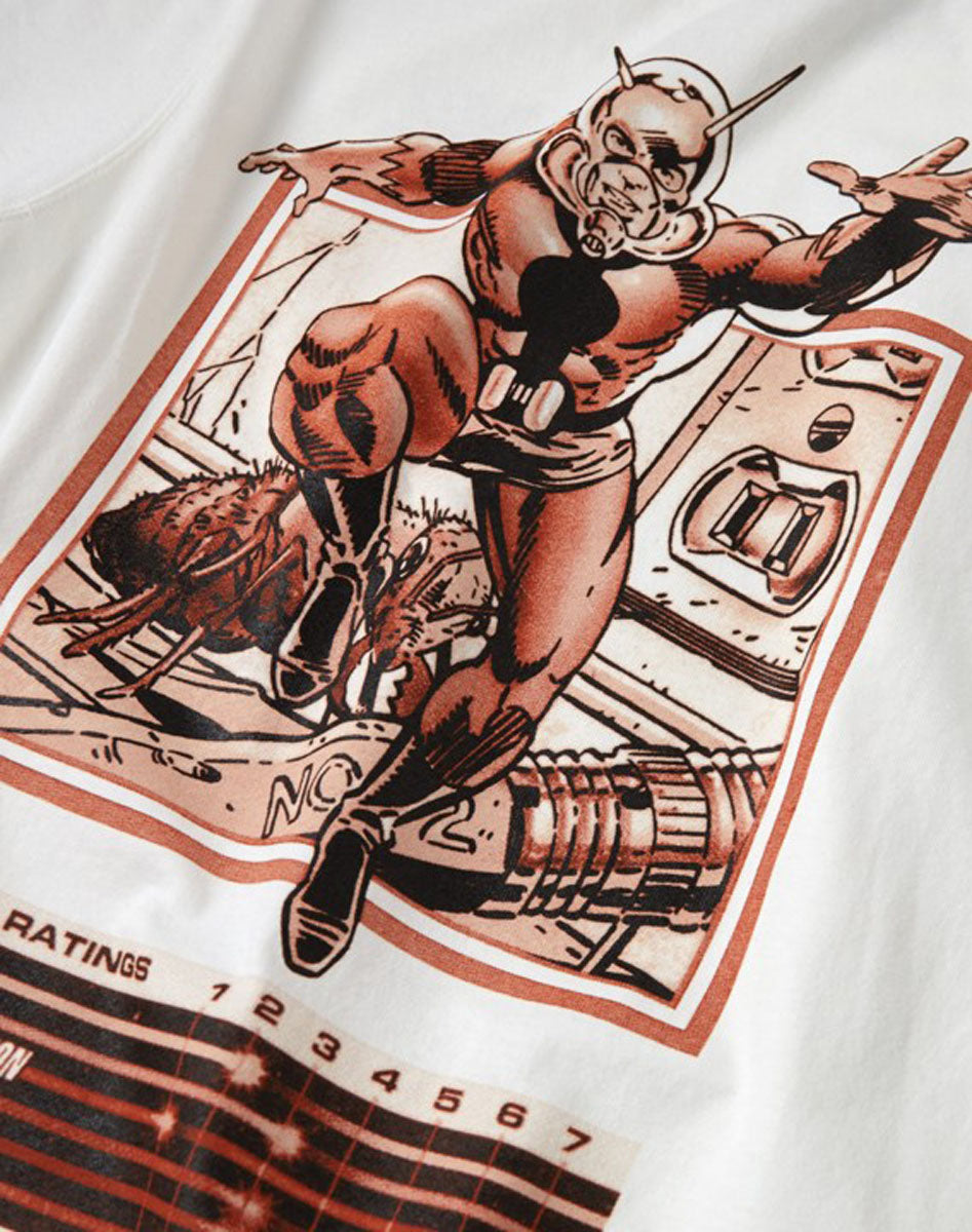 Heritage Short-Sleeve T-Shirt, Ant Man