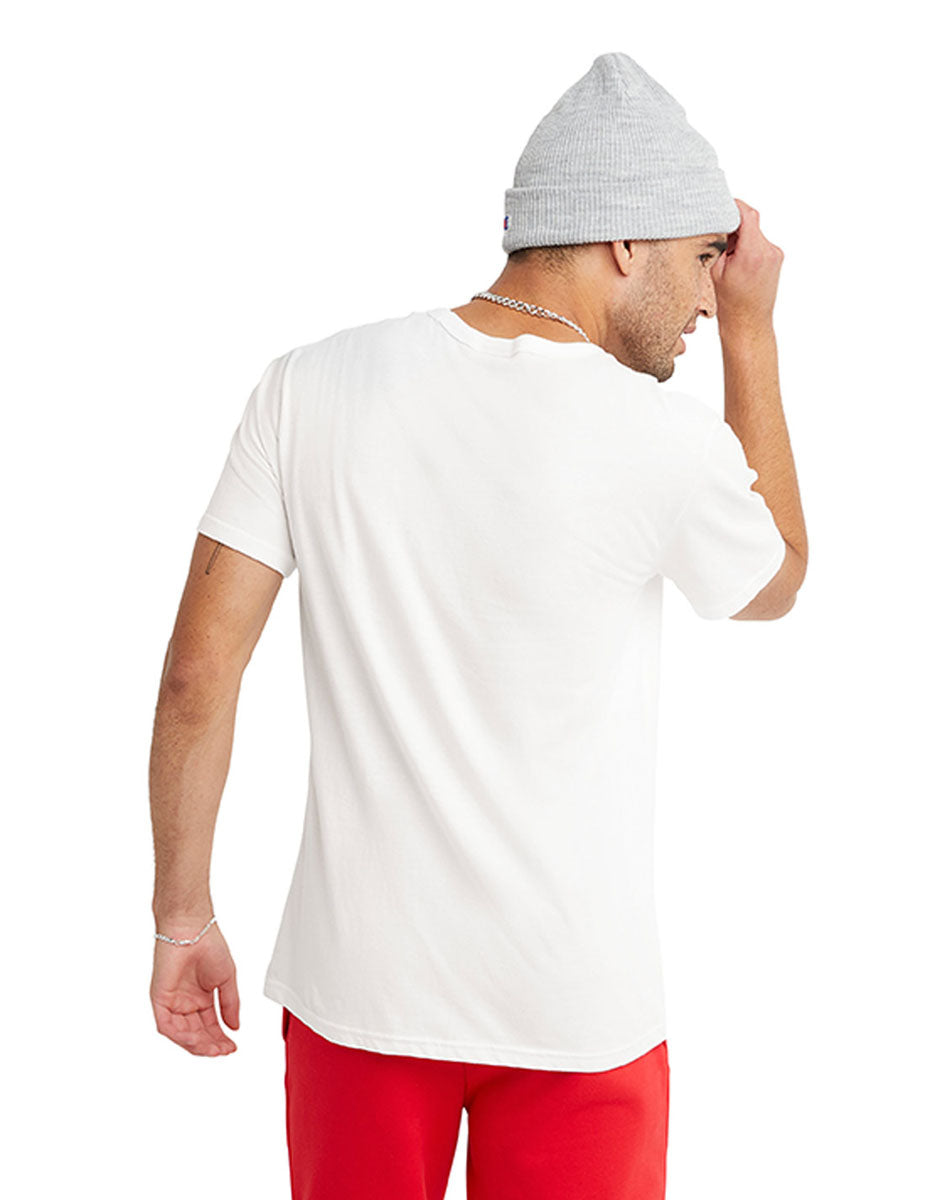 Playera Para Hombre Lightweight Short Sleeve Tee Champion
