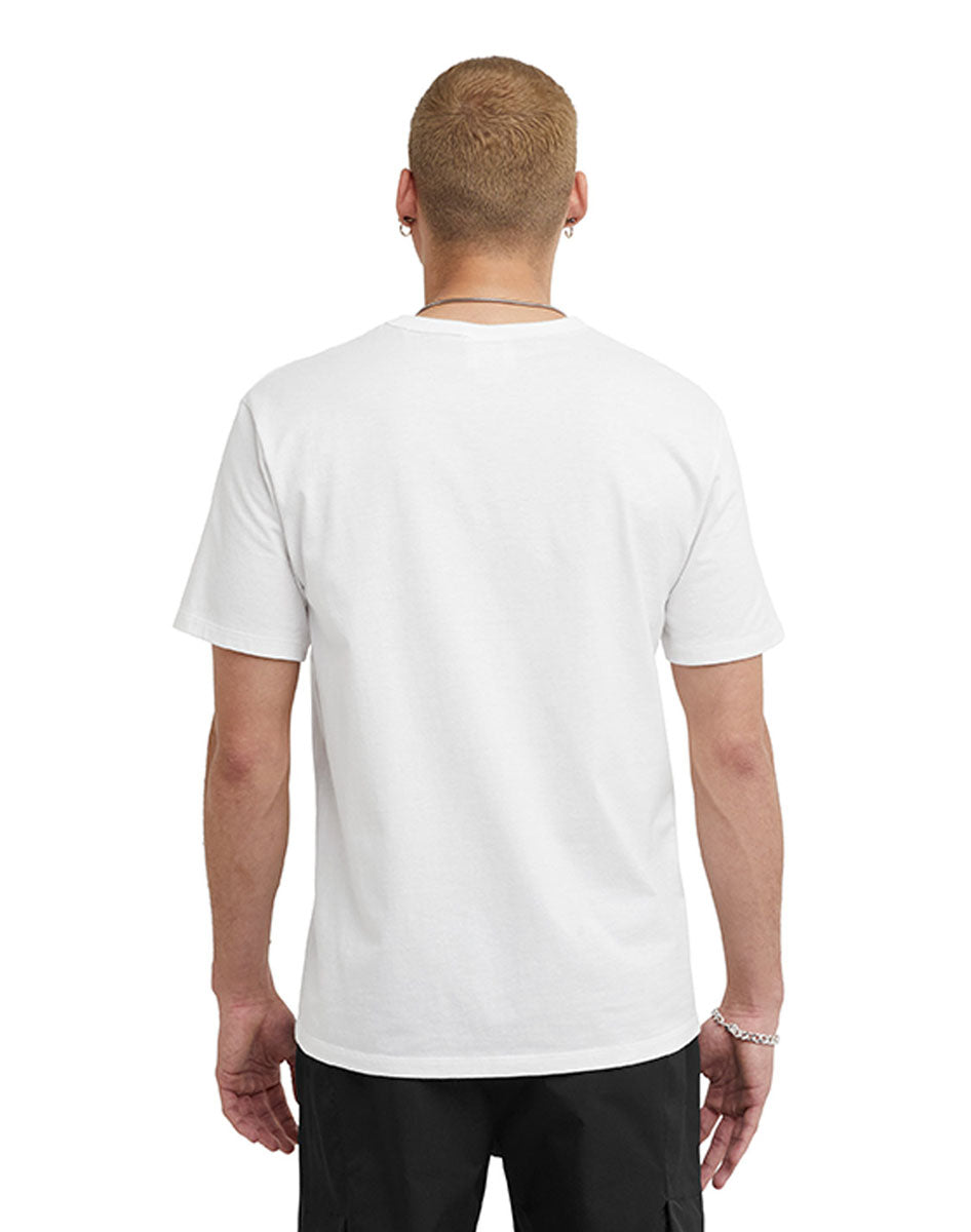 Playera Para Hombre Lightweight Short Sleeve Tee Champion