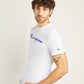 Playera Powerblend logo Manuscript