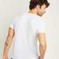 Playera Powerblend logo Manuscript
