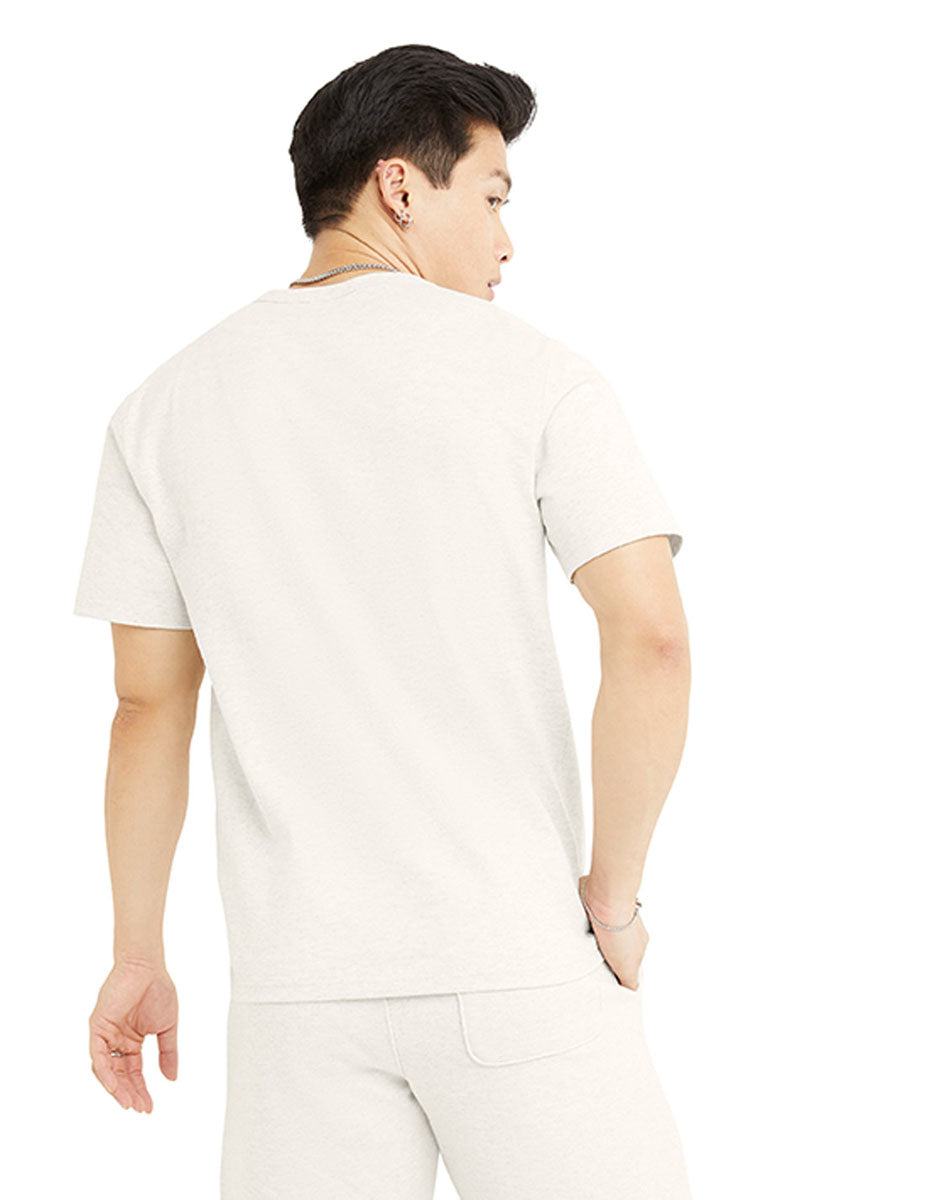 Playera Para Hombre Heritage Short Sleeve Tee Champion