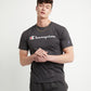 Playera Clásica con Logo Script para Hombre