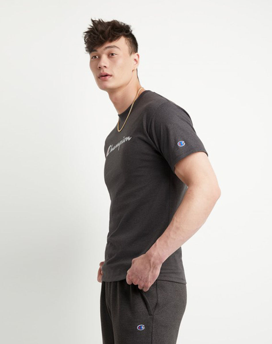 Playera Clásica "Logo Script"