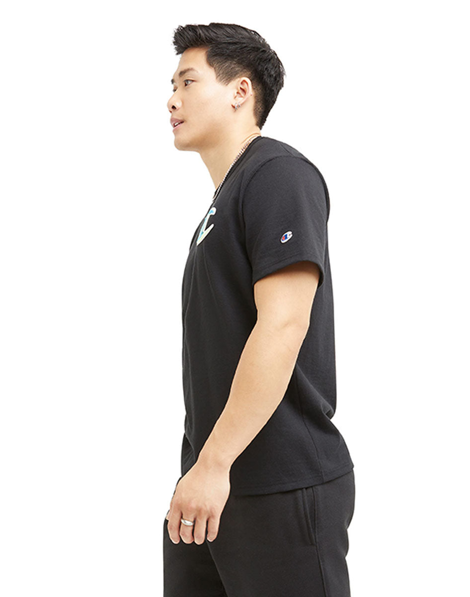 Playera Para Hombre Heritage Short Sleeve Tee Champion