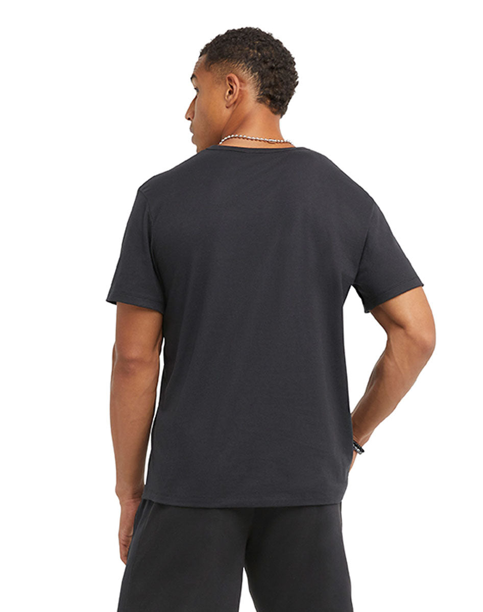 Playera Para Hombre Lightweight Short Sleeve Tee Champion