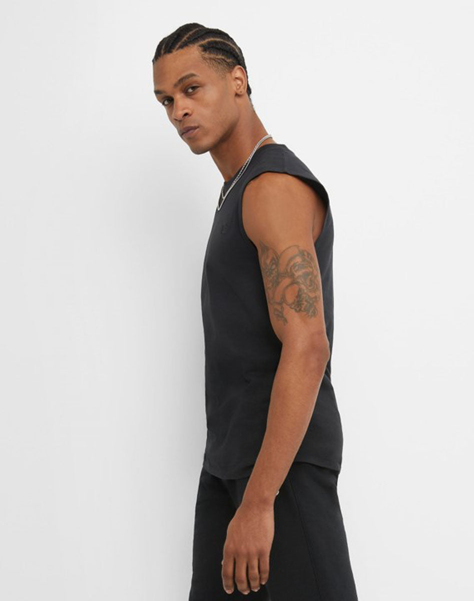 Playera sin mangas Muscle