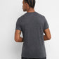 Playera Powerblend logo Manuscript