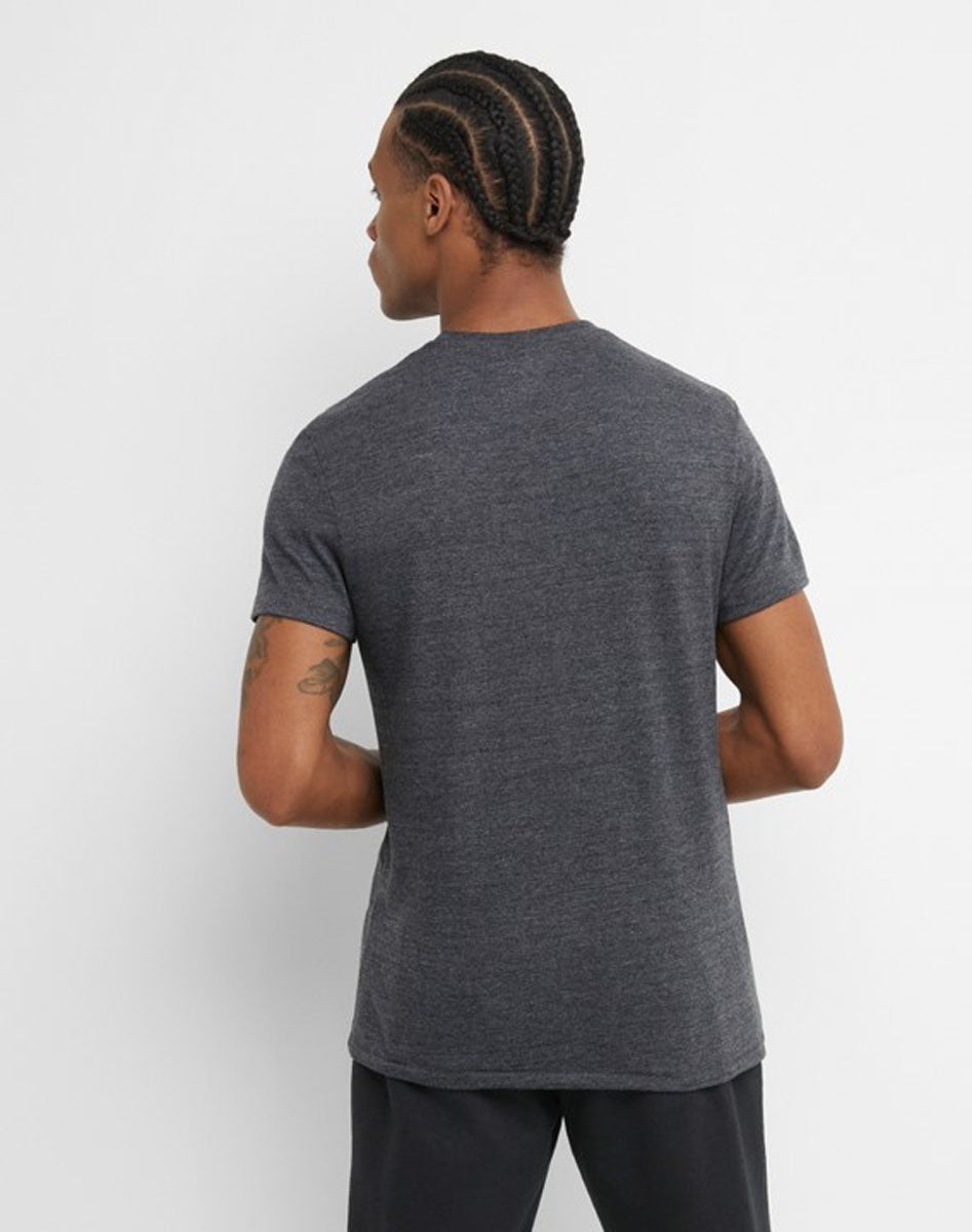 Playera Powerblend logo Manuscript