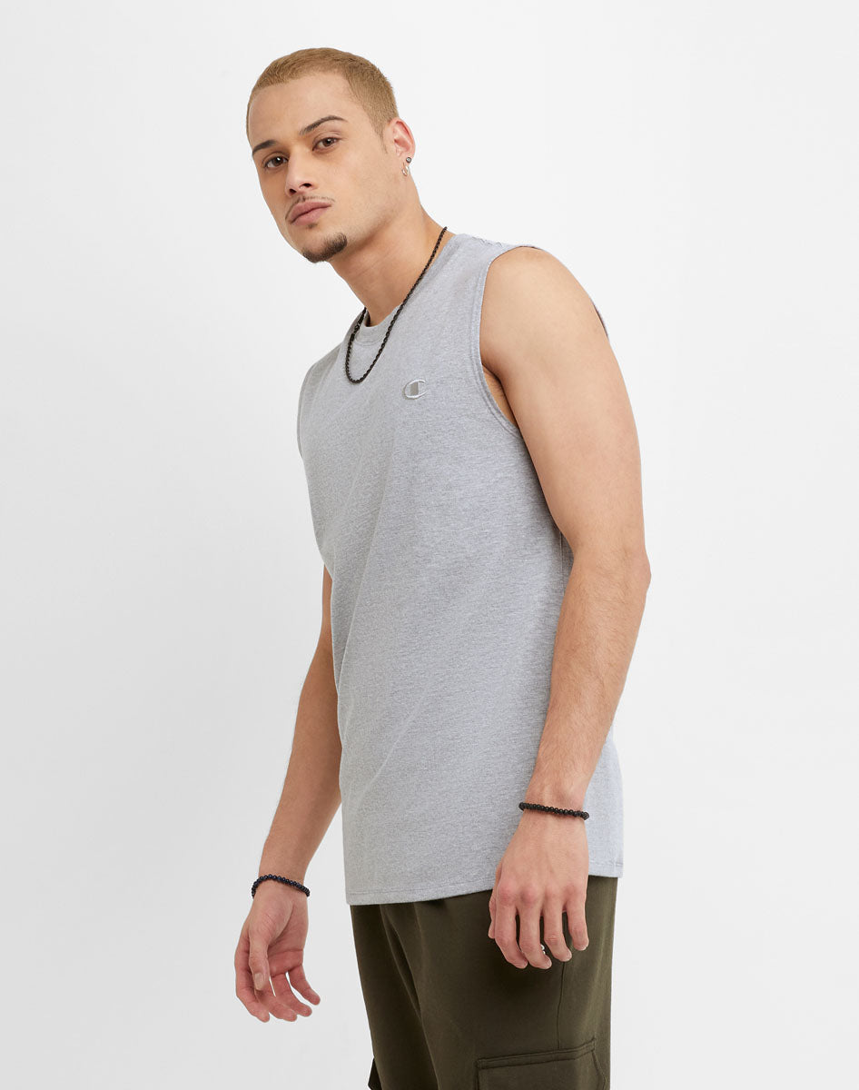 Playera sin mangas Muscle