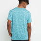 Camo Jacquard Mvp Tee