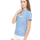 Playera Para Mujer Classic Tee - Graphic Champion