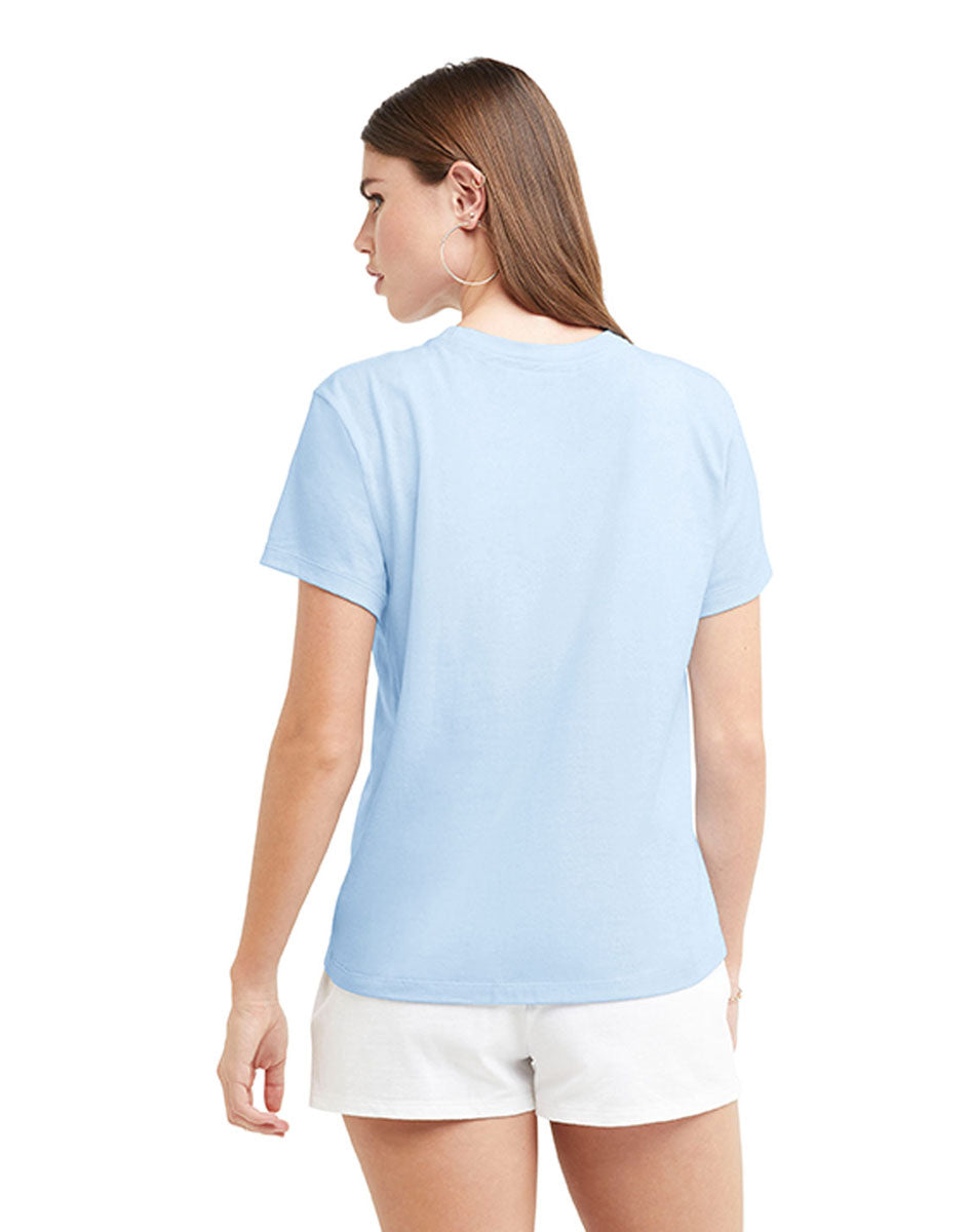 Playera Para Mujer Classic Tee - Graphic Champion