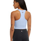 Tank Para Mujer Soft Touch Crop Top - Ribbed Champion