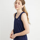 Tank Top Deportivo Clásico con Logo C para Mujer