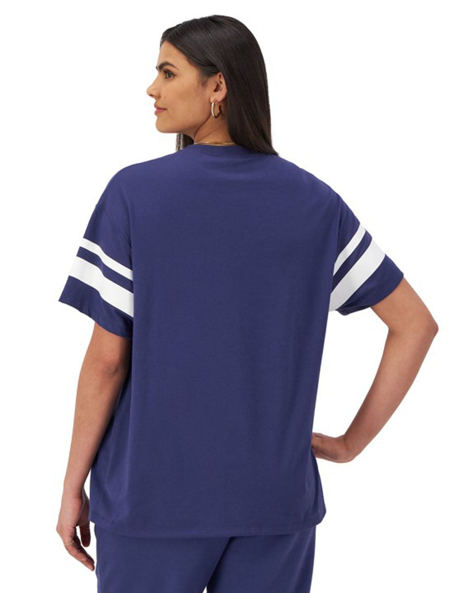 Classic Loose Fit Tee- Graphic Champion