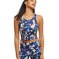 Tank Para Mujer Soft Touch Eco Crop Top - Print Champion