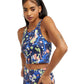 Tank Para Mujer Soft Touch Eco Crop Top - Print Champion