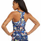 Tank Para Mujer Soft Touch Eco Crop Top - Print Champion