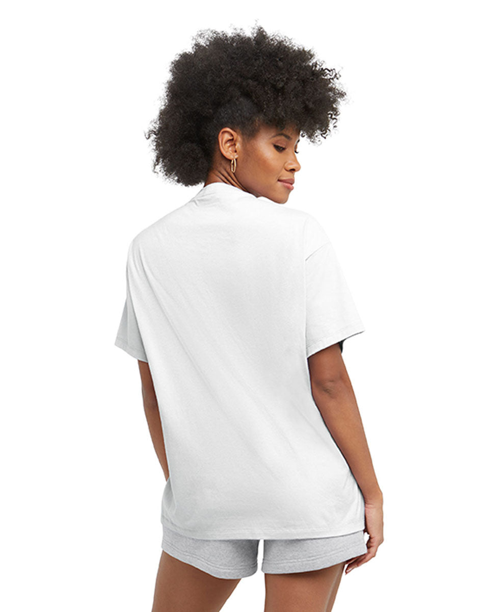 Playera Para Mujer Classic Loose Tee Champion