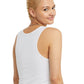 Tank Para Mujer Authentic Crop Top Graphic Champion