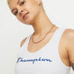 Tank Para Mujer Authentic Crop Top Graphic Champion