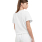 Playera Para Mujer Tie Front Tee Champion
