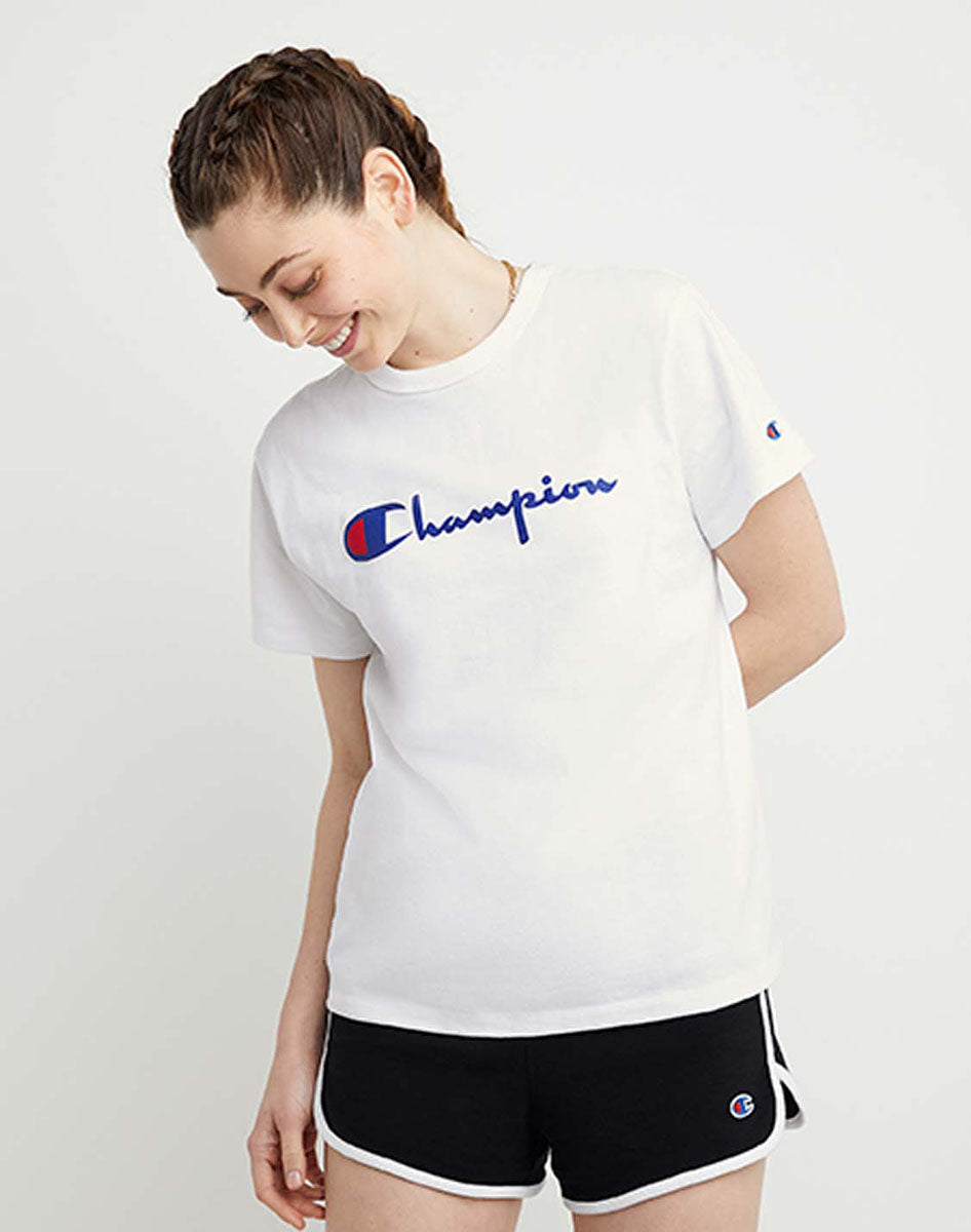 Playera manga corta The Heritage