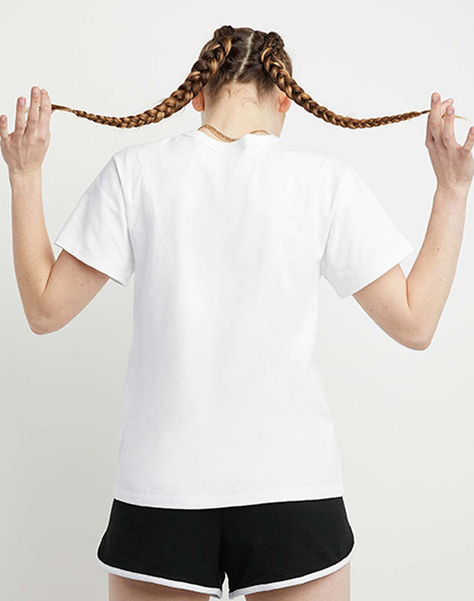 Playera manga corta The Heritage