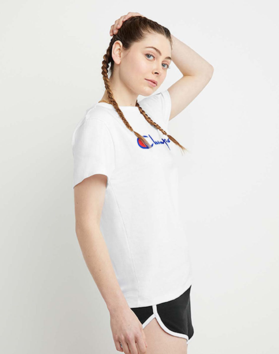 Playera manga corta The Heritage
