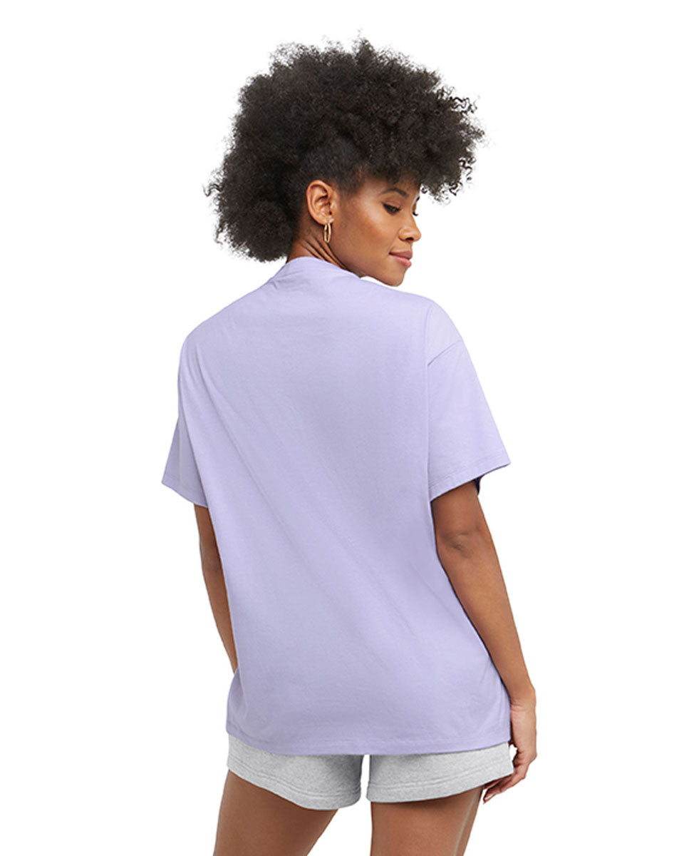 Playera Para Mujer Classic Loose Tee Champion