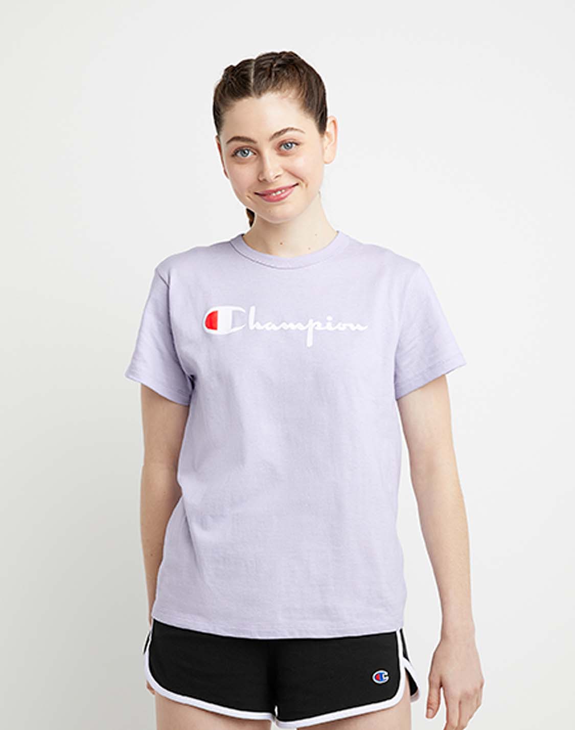 Playera manga corta The Heritage