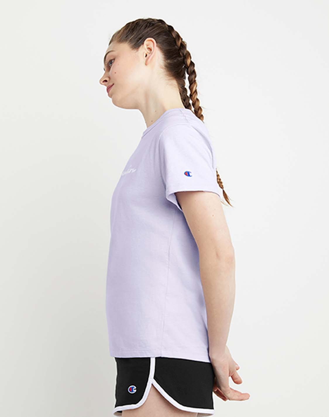 Playera manga corta The Heritage
