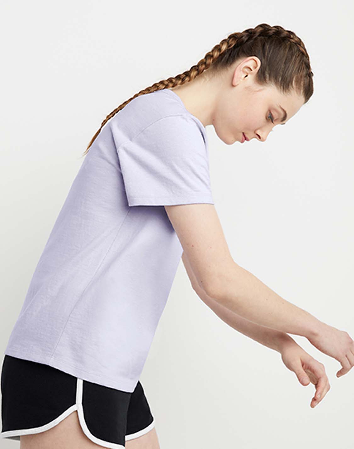 Playera manga corta The Heritage