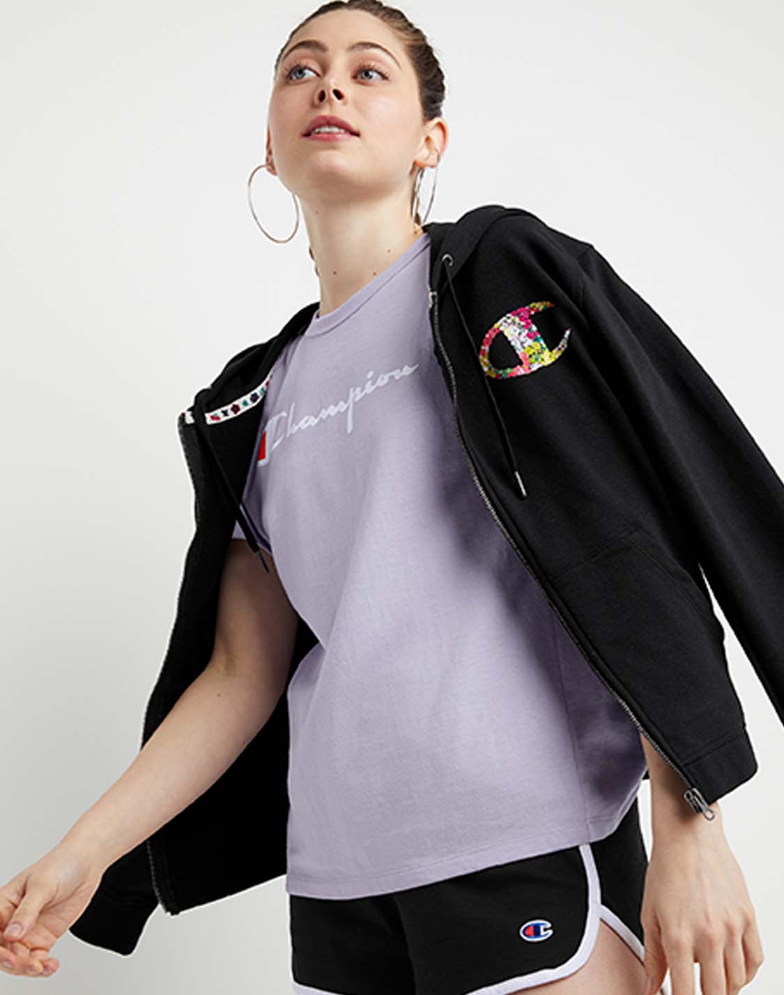 Playera manga corta The Heritage
