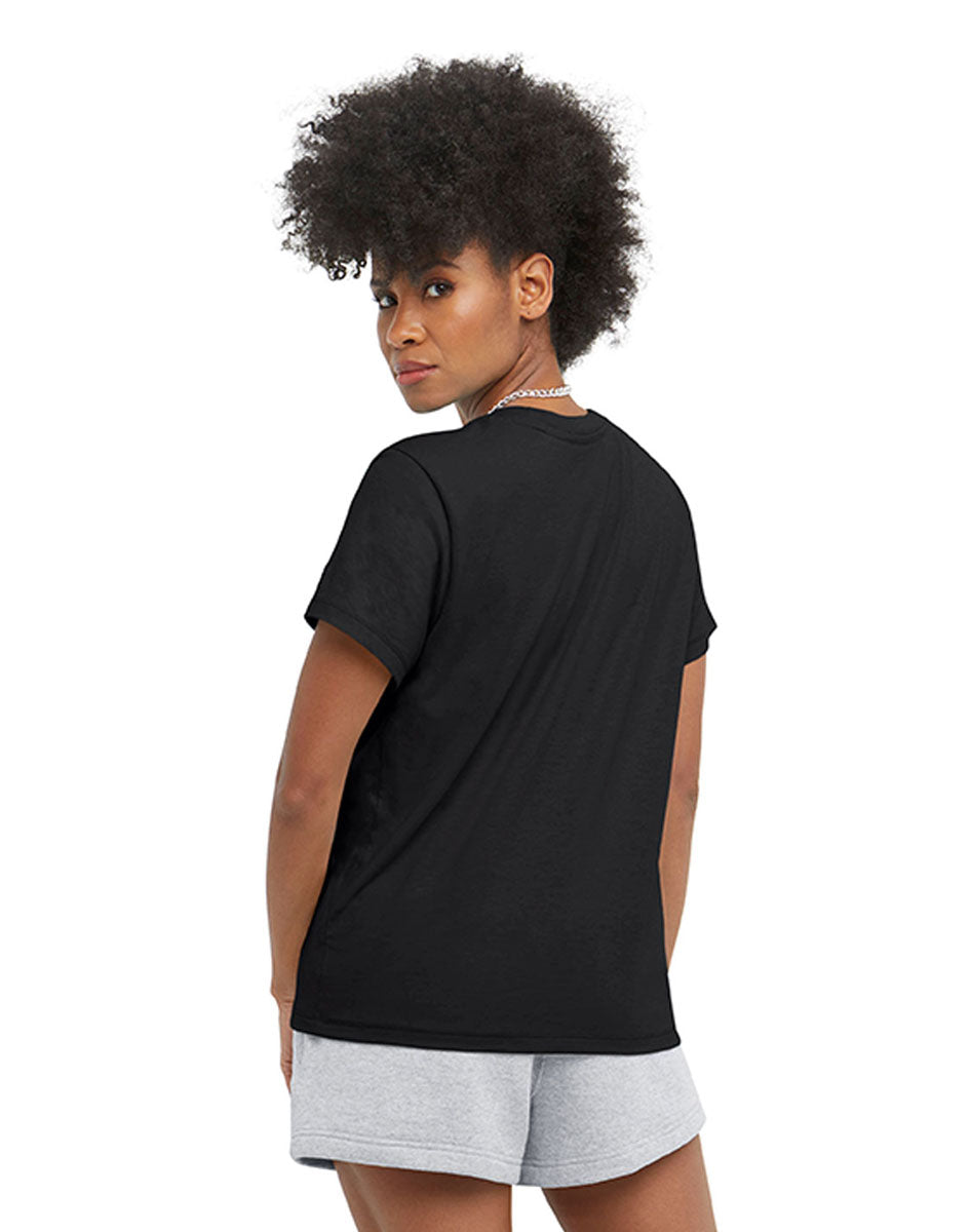 Playera Para Mujer Classic Tee - Graphic Champion