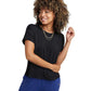 Playera Soft Touch Essential para Mujer