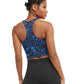 Tank Para Mujer Soft Touch Eco Crop Top - Print Champion