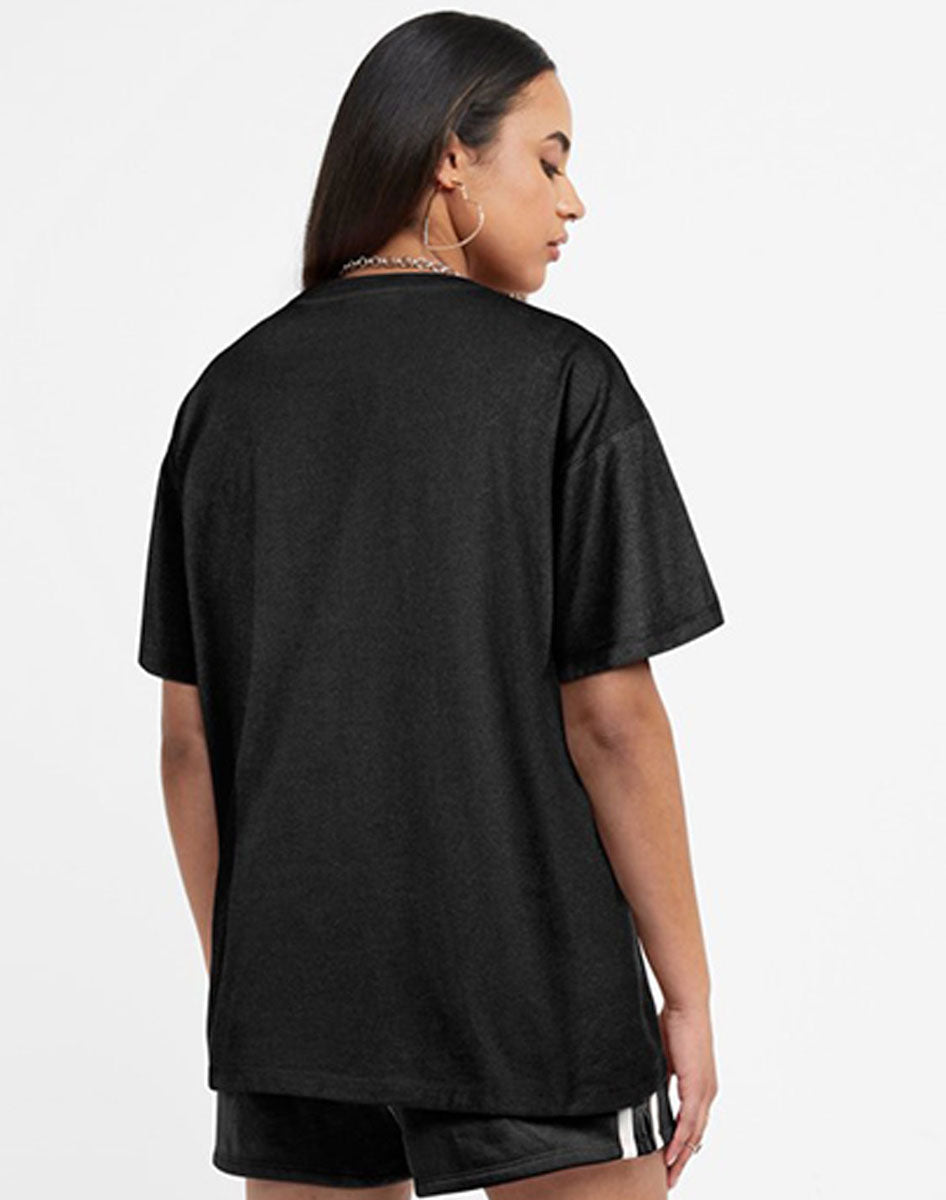 Playera Para Mujer Classic Jersey Loose Tee Champion