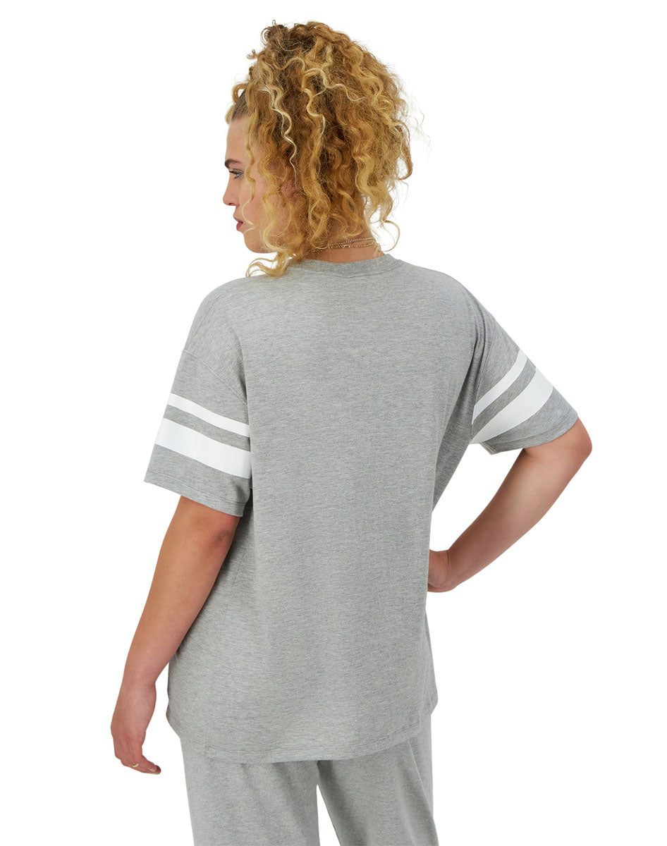 Classic Loose Fit Tee- Graphic Champion