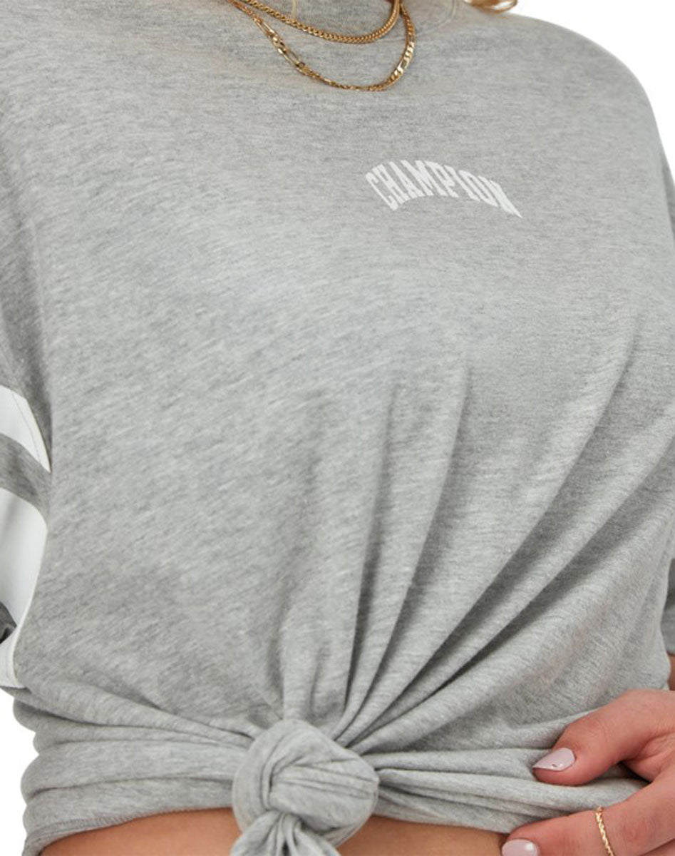 Classic Loose Fit Tee- Graphic Champion