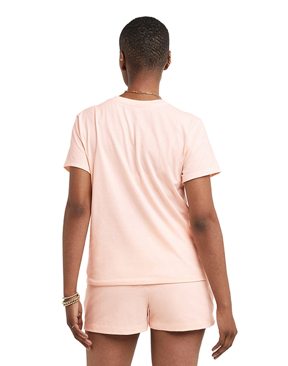 Playera Para Mujer Classic Tee - Graphic Champion