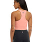 Tank Para Mujer Soft Touch Crop Top - Ribbed Champion