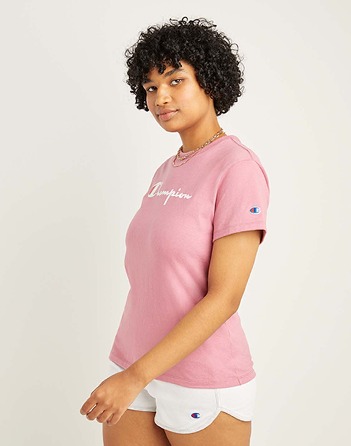 Playera manga corta The Heritage