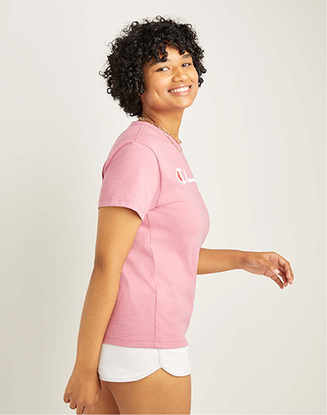 Playera manga corta The Heritage