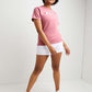 Playera manga corta The Heritage